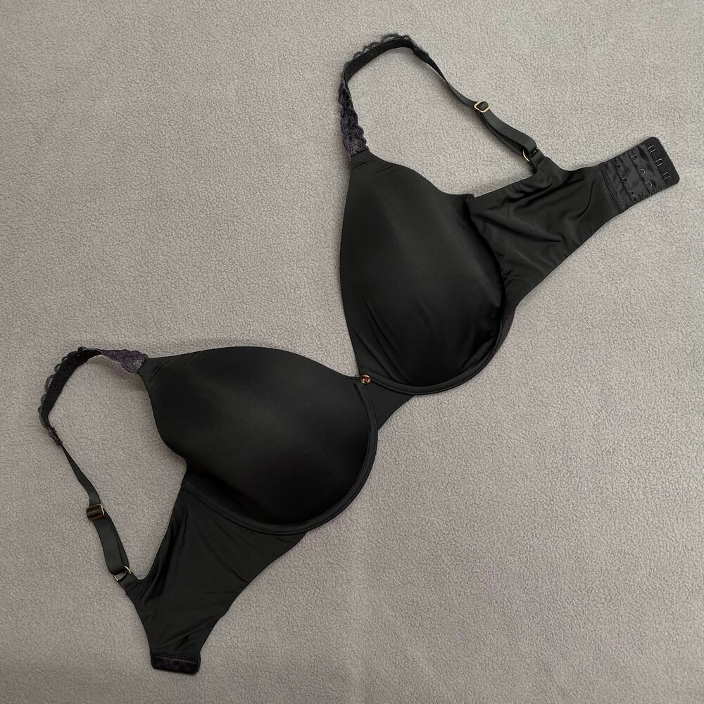 Natori Pure Luxe Custom Coverage Contour Underwir… - image 4